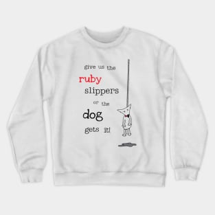 Poor Toto Crewneck Sweatshirt